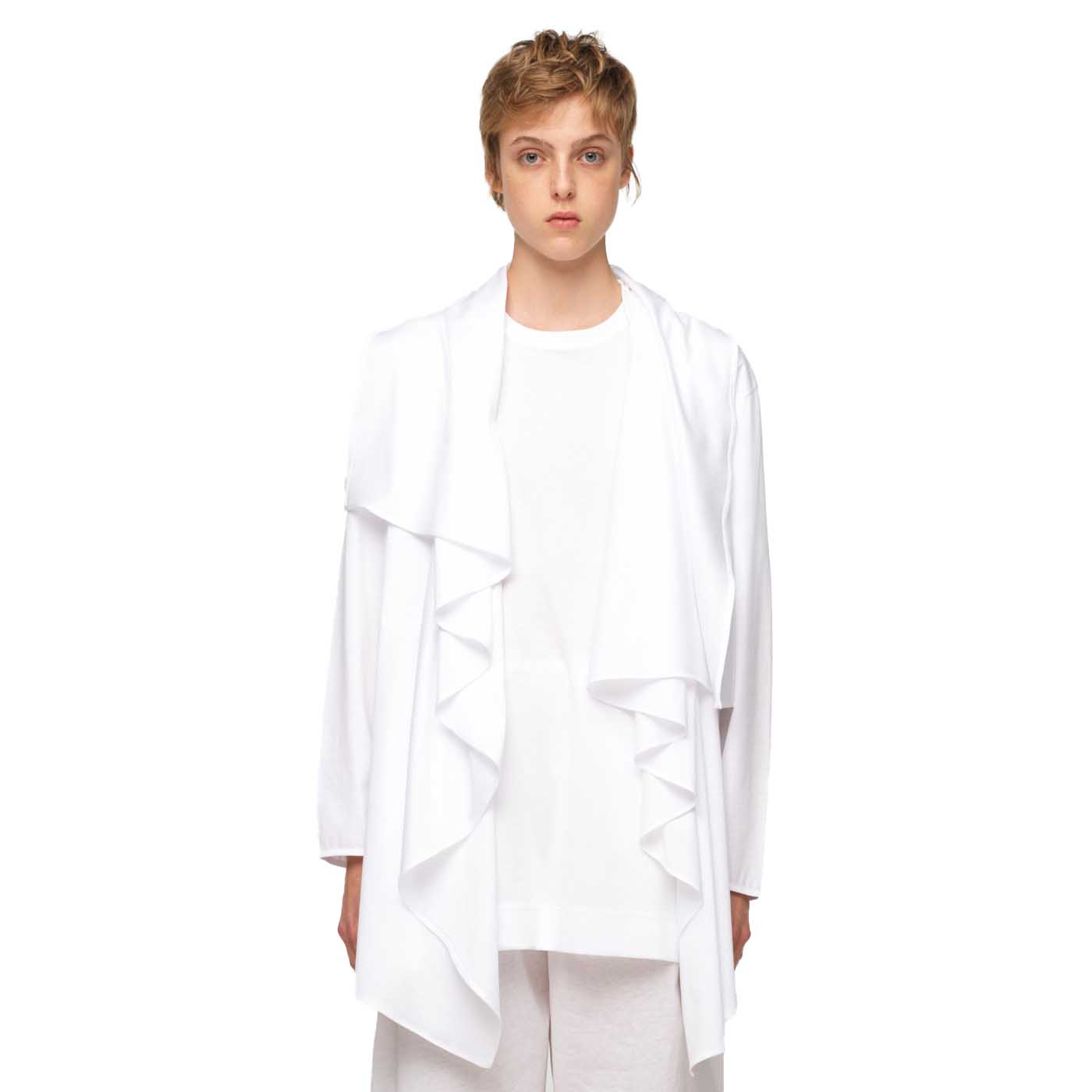 La Vaca Loca Waterfall Open Cardigan